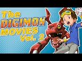 The Digimon Movies - Retrospective Vol. 2 (Tamers & Frontier)  | Billiam