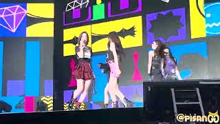 [4K 60P] 230204 ITZY 'DALLA DALLA' Fancam @ CHECKMATE in Jakarta