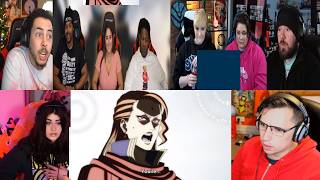 "TRAITOR!" | BC EPISODE 22-24 REACTION MASHUP!!