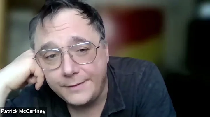 Patrick McCartney's Advice to Improvisers
