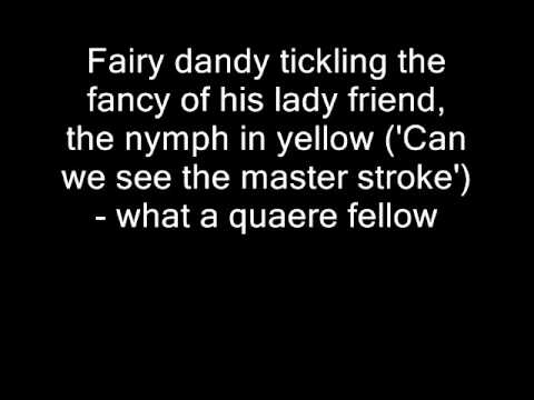 Queen The Fairy Feller S Master Stroke Lyrics Youtube