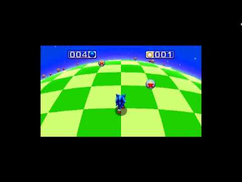 Ryu FirstPlays Sonic