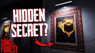 3 Secret Plots of Sons Of The Forest | Leaks & Theories