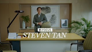 In Focus Steven Tan