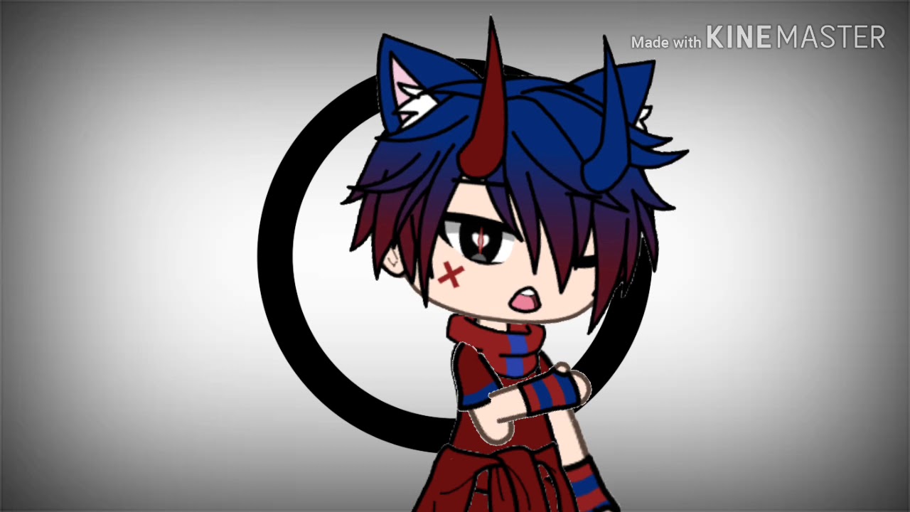 Hush Meme Gacha Life Youtube