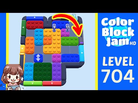 Level 704 board preview