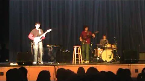 8. John Buterbaugh and Friends - Quicksand