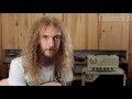 Guthrie Govan String Bending Masterclass - Part Four