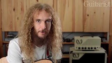 Guthrie Govan String Bending Masterclass - Part Four