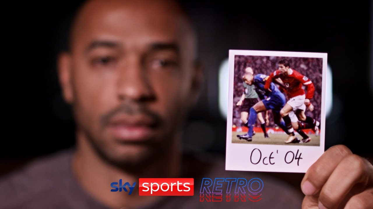 The fall of the Arsenal Invincibles discussed by Thierry Henry