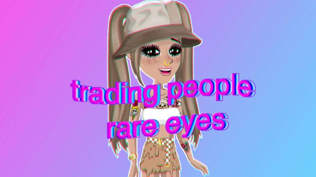 TRADING PEOPLE RARE EYES/SKIN + My unpopular kpop opinions