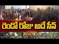 Farmers resume 'Delhi Chalo' march on Day-2