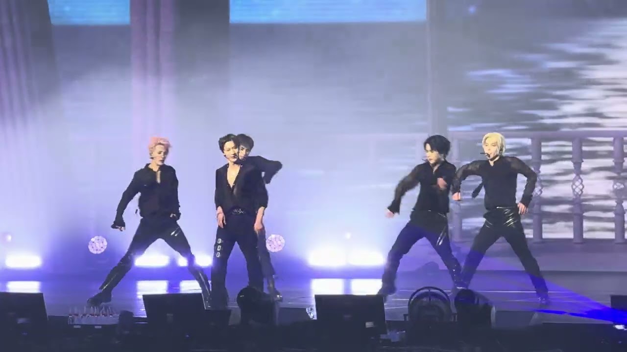 【Fancam】240831 Miracle +Nectar-WayV ON THE WAY concert in Shanghai