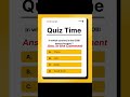Drop Ans. in the comment box #education #quiz #geography