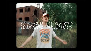 HENRIK - REAL LOVE (Official Music Video)