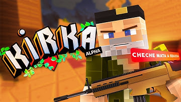 ALL GUNS gameplay | Kirka.io | xanidddd