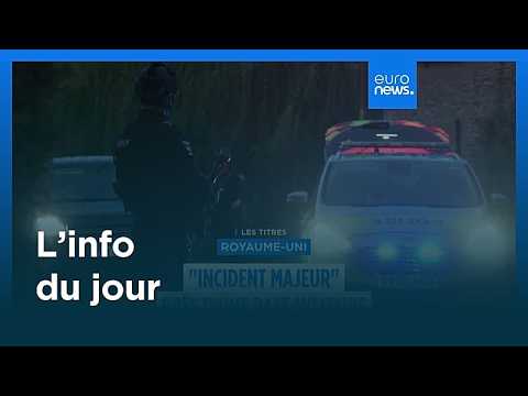L’info du jour | 27 septembre 2026 - Soir