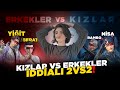 İDDİALI 2VS2 ATTIK! | PUBG MOBİLE