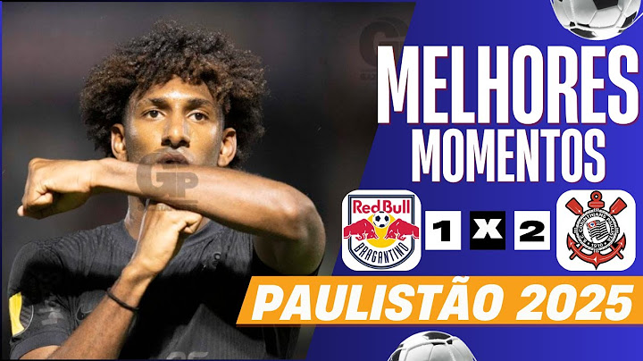 RB Bragantino 1 x 2 Corinthians - Melhores momentos (COMPLETO) | Paulistão 2025