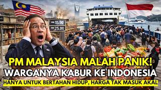 Severely High Prices? Malaysians Are Trending to Hunt for Cheap Items in Indonesia