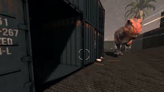 Primal Carnage- Kill All the Dinos!