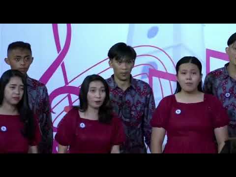 MORIKO Youth Small Choir Serie B - TE' DEUM #fspg2022#pemuda#gmim#obor#pembangunan