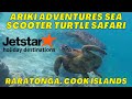 Jetstar Australia Holidays - Cook Islands - Ariki Adventures Swimming With Turtles – Rarotonga