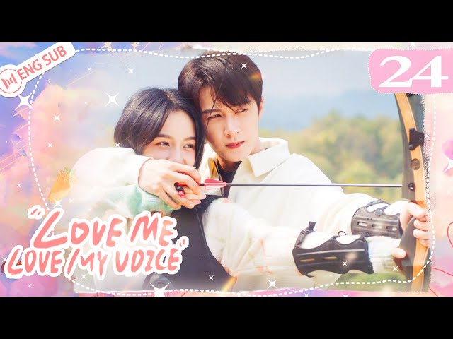 Love Me, Love My Voice 24 | Zhou Ye's families are satisfied with Tan Jianci | 很想很想你 | ENG SUB class=