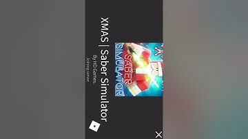 The saber simulator scammer