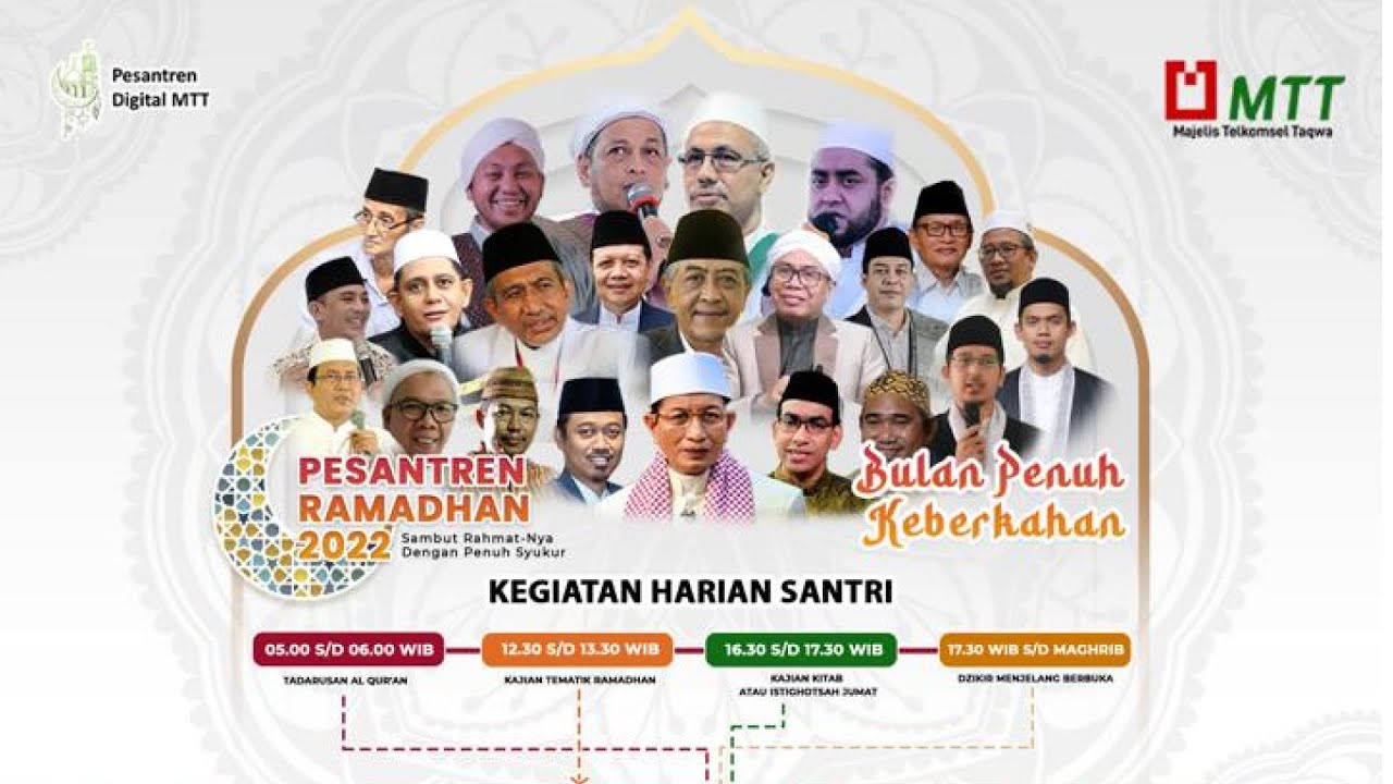 🔴[LIVE] Kajian Kitab Sirrul Asrar -  Kajian Ramadhan Buya Arrazy