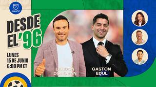 Desde el '96 EN VIVO | El show del Mundial 2026 con Landon Donovan y Gastón Edul