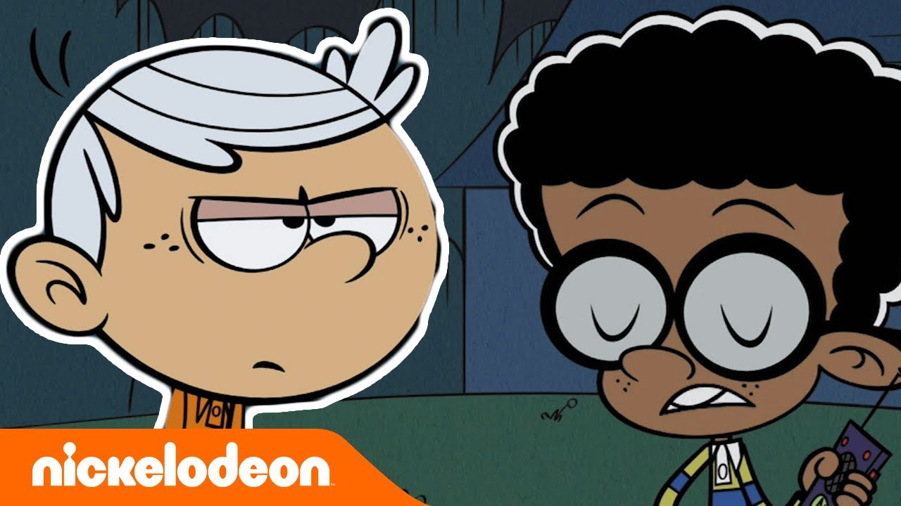 ⁣The Loud House | Nickelodeon Arabia | لاود منزل | كابوس لينكولن يتحول إلى حقيقة