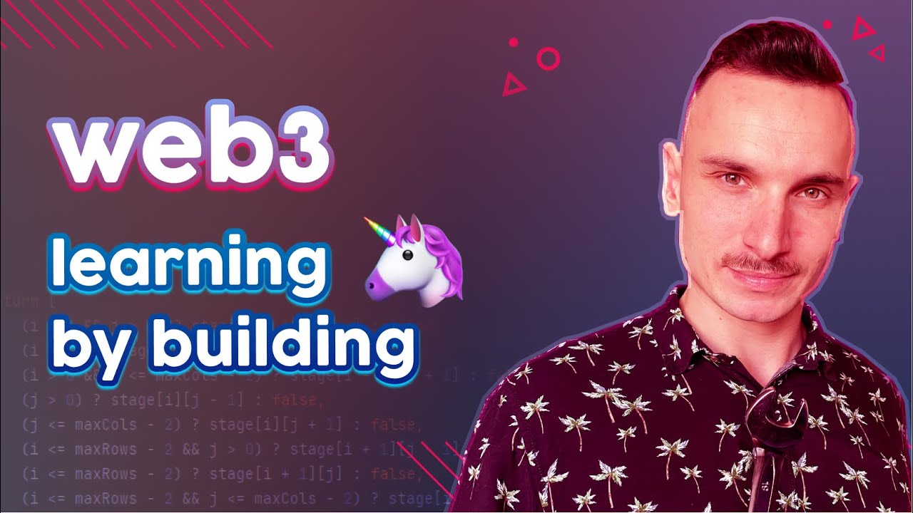 Getting started with Web3 & Crypto on Buildspace