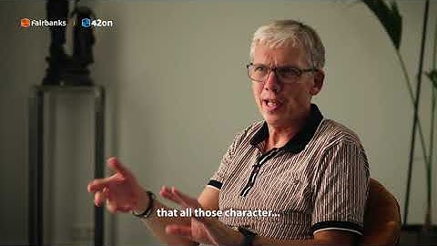 Fairbanks | Supporting Talent 1 #opensource #linux #ceph #openstack #kubernetes #upstream