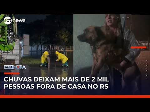 Video chuvas-no-rs-causam-estragos-e-mortes-inundam-imoveis-e-deixam-2-2-mil-fora-de-casa-tana-hora