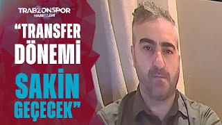 Yunus Emre Sel Trabzonspor, Bruno Peresin Sözleşmesi İçin 1 Oyunculuk Yer Açmak Zorunda