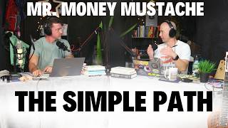 Mr. Money Mustache & The Simple Path to Wealth Foreword | JL Collins |  MHFI 339 | bonus