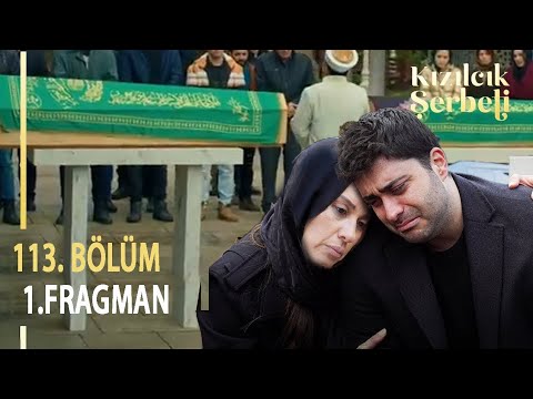 مسلسل شراب التوت الحلقة 113 إعلان 1 مترجم للعربية موت صادم