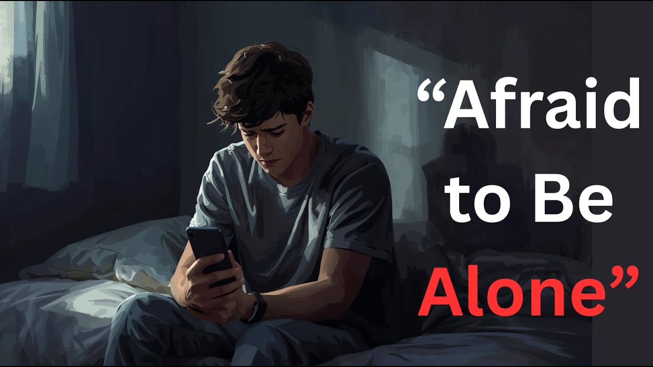 The Fear of Being Alone | Why We Stay in the Wrong Relationships