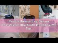 Produktbewertung Denver TCL-212BT Bluetooth Boombox mit Top-Loading CD-Player, USB MP3-Wiedergabe, F