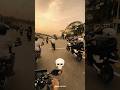 තව පොඩ්ඩේන් පිටි පස්සේ එකා left " 😅🤣 #bikelover #shortvideo #trendingshorts