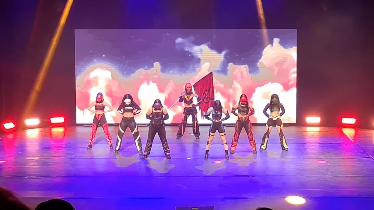 Intro + BADVILLAIN + break 배드빌런 BADVILLAIN — DEVOTION (K-pop World Festival Chile 2025)