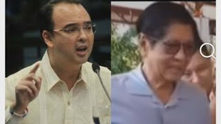 ANAK ng BAKA! Sen CAYETANO BINATIKOS BEYBEYM KaTANGAH*N sa Gitna ng KRISIS?