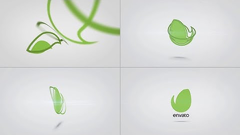Clean Short Logo Ident 2 - After Effects Template