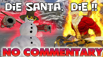 Serious Sam: The Second Encounter Gameplay