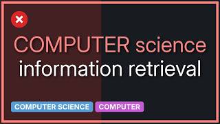 Información Computer Science: Query Logs and evaluation of search engines (2 Solutions!!) Noticias