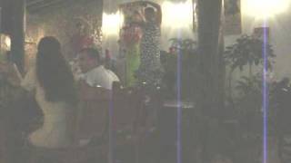 Flamenco in Meson de la Flota Havana Cuba
