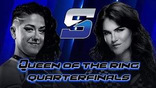 FULL MATCH - Bayley vs Lita - 2026 Queen of the Ring Quarterfinals