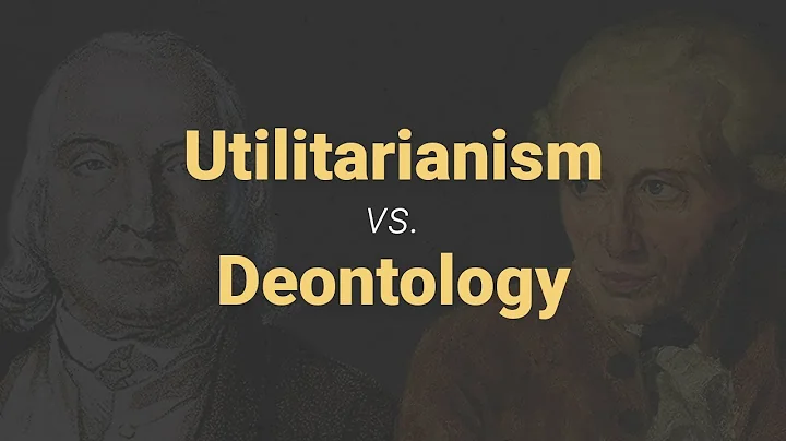 Utilitarianism vs Deontology