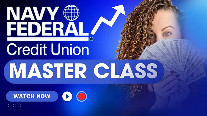 #1 Navy Federal Credit Union Master Class #navyfederal
